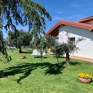 La Casa Del Sole Bed & Breakfast Sala Baganza